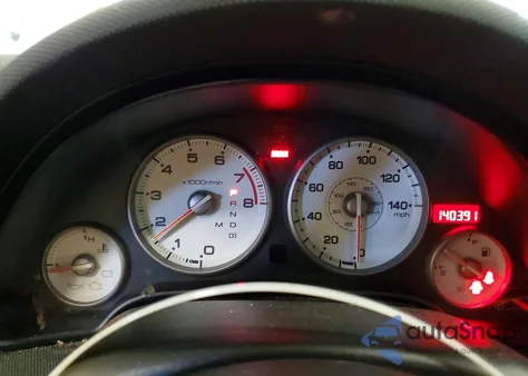 2006 Acura Rsx z USA, uszkodzony, nr VIN JH4DC54826S023507